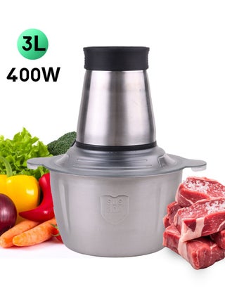 3 liter stainless steel electric meat mincer - pzsku/Z3A96124C15AB18D3956CZ/45/_/1739439293/28c7c2db-7717-4a8d-afd0-00366da94cfc