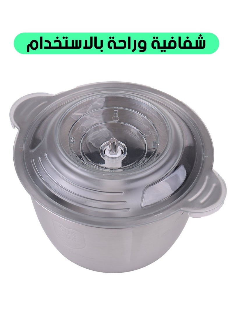 3 liter stainless steel electric meat mincer - pzsku/Z3A96124C15AB18D3956CZ/45/_/1739461758/e1817836-20dd-4f47-b3b5-15cfd2341634