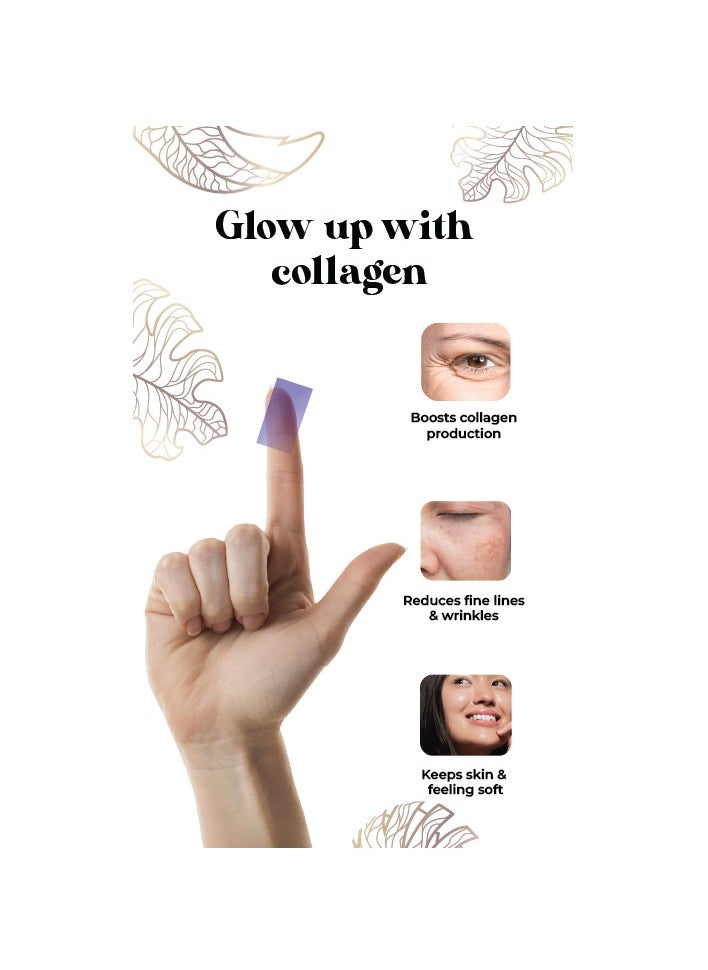 SOUL STRIPS - Replenish Collagen Builder Strips for Her pack of 30 strips - Image 1