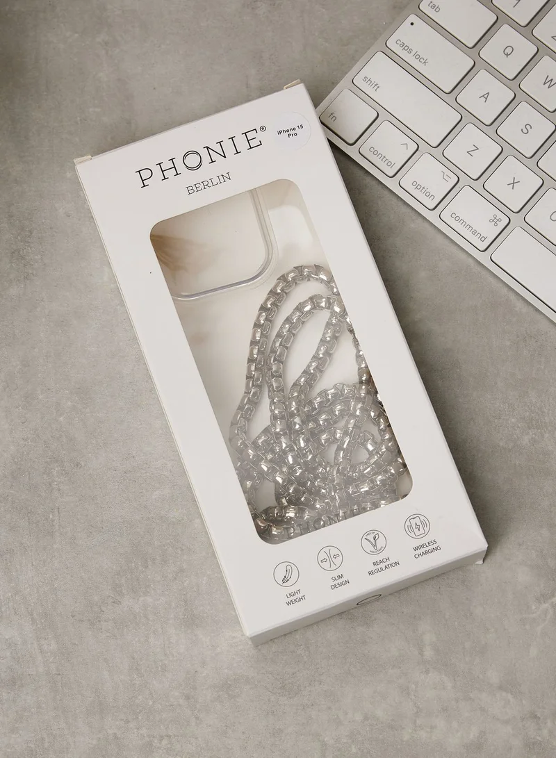 PHONIE Iphone 15 Pro Case