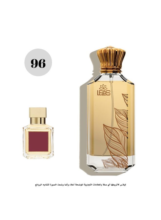 ليلاس عطر96-ليلاس باكارات روج 75مل - Image 1