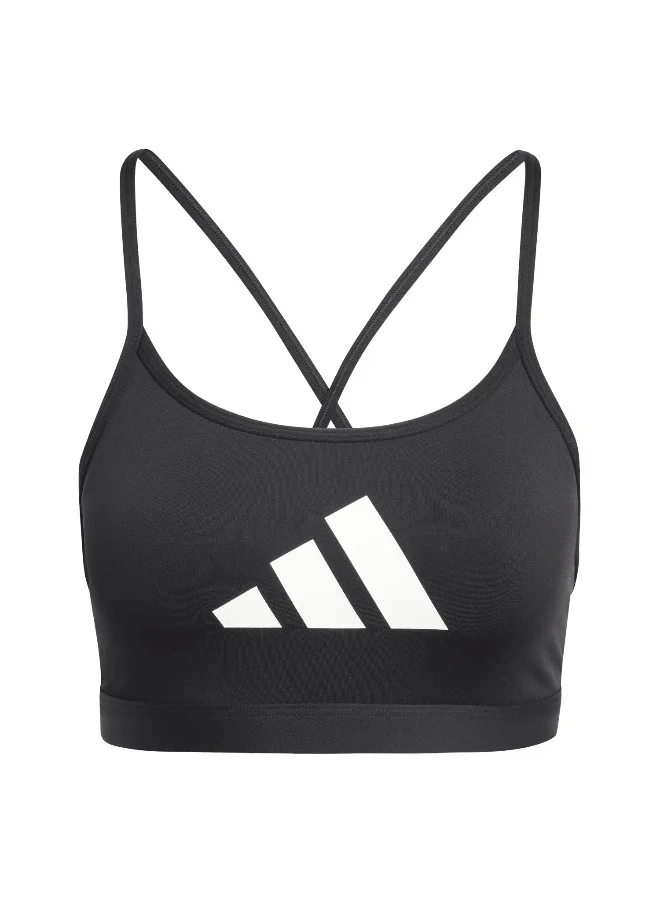 Adidas adidas aeroreact women bra