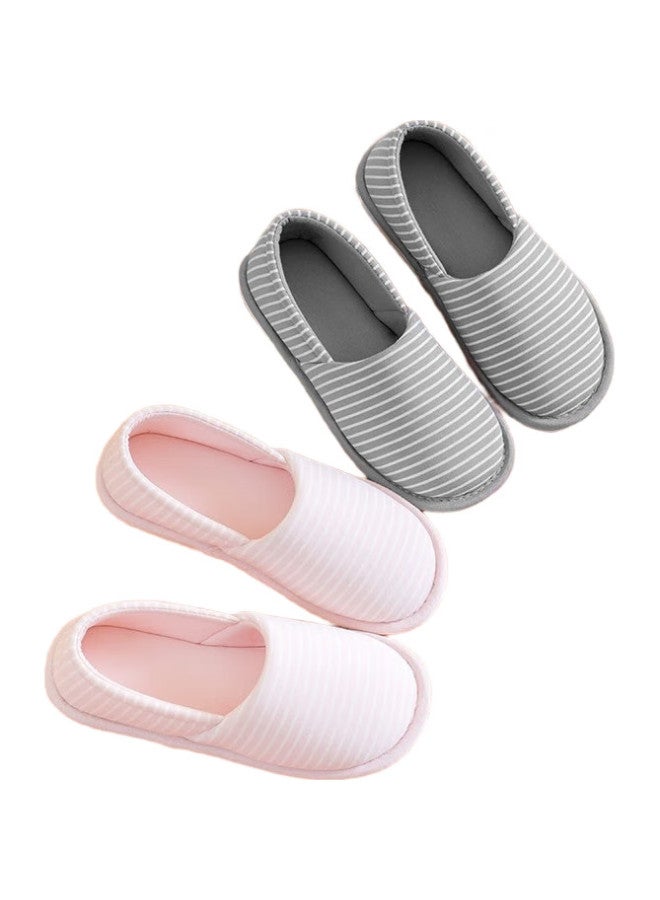 GUOLUOFEI Maternity Shoes Spring Autumn Summer Postpartum Winter Maternity Soft Bottom Pregnant Women Warm Maternity Shoes - Image 3