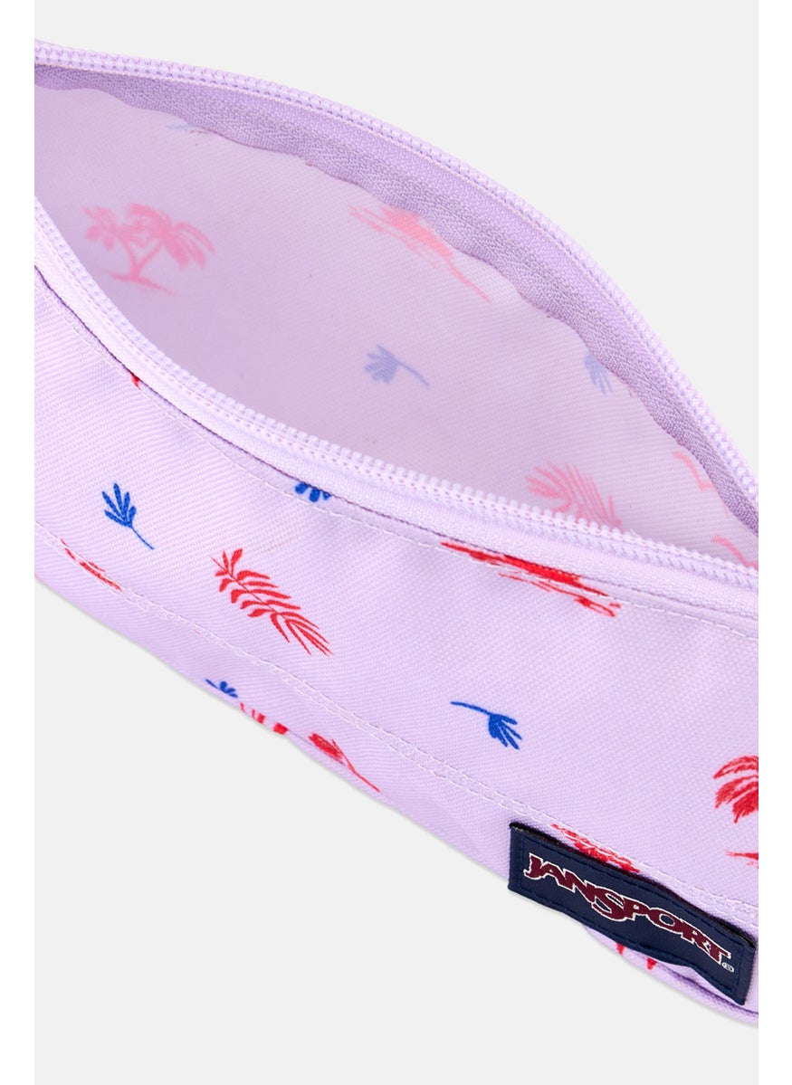 JANSPORT Women Brand Logo Makeup Pouch, Multicolor  - Image 2