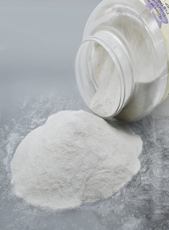 Eoast? Silica Gel Flower Drying Powder for DIY with Dry Flowers, Art and Craft, Resin Art, and Home Decor.-500g Weight When Packed. (White Silica Gel Powder) - Image 3