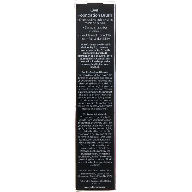Denco Oval Makeup Brush - Image 3