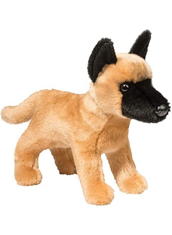 Douglas Klaus Belgian Malinois Dog Plush Stuffed Animal - Image 1