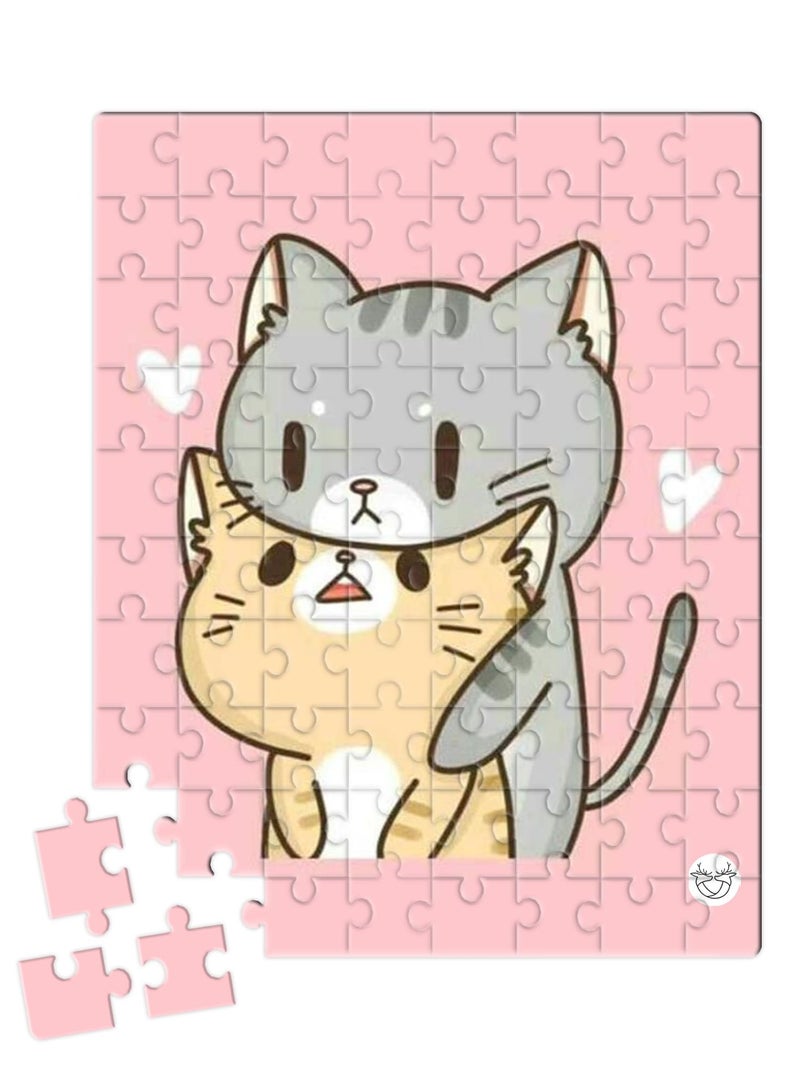 ريمان ديزاين بازل بطباعة تصميم القطط الجميلة