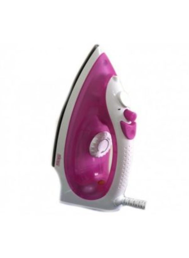 دي اس بي مكواة بخار متعددة الالوان DSP KD1066  - Image 3