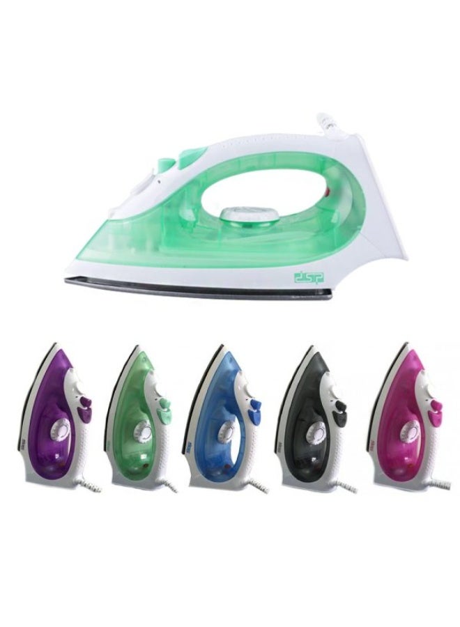 دي اس بي مكواة بخار متعددة الالوان DSP KD1066  - Image 4