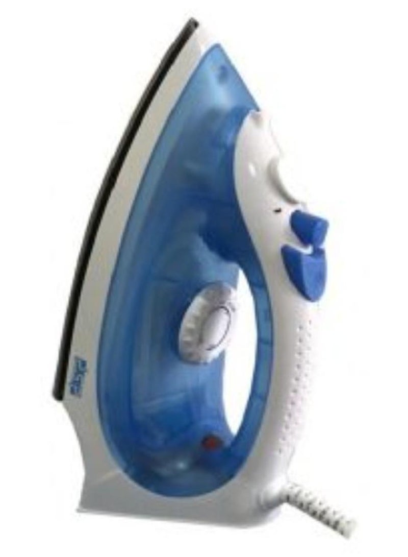 DSP Multicolored Steam Iron KD1066 - Image 1