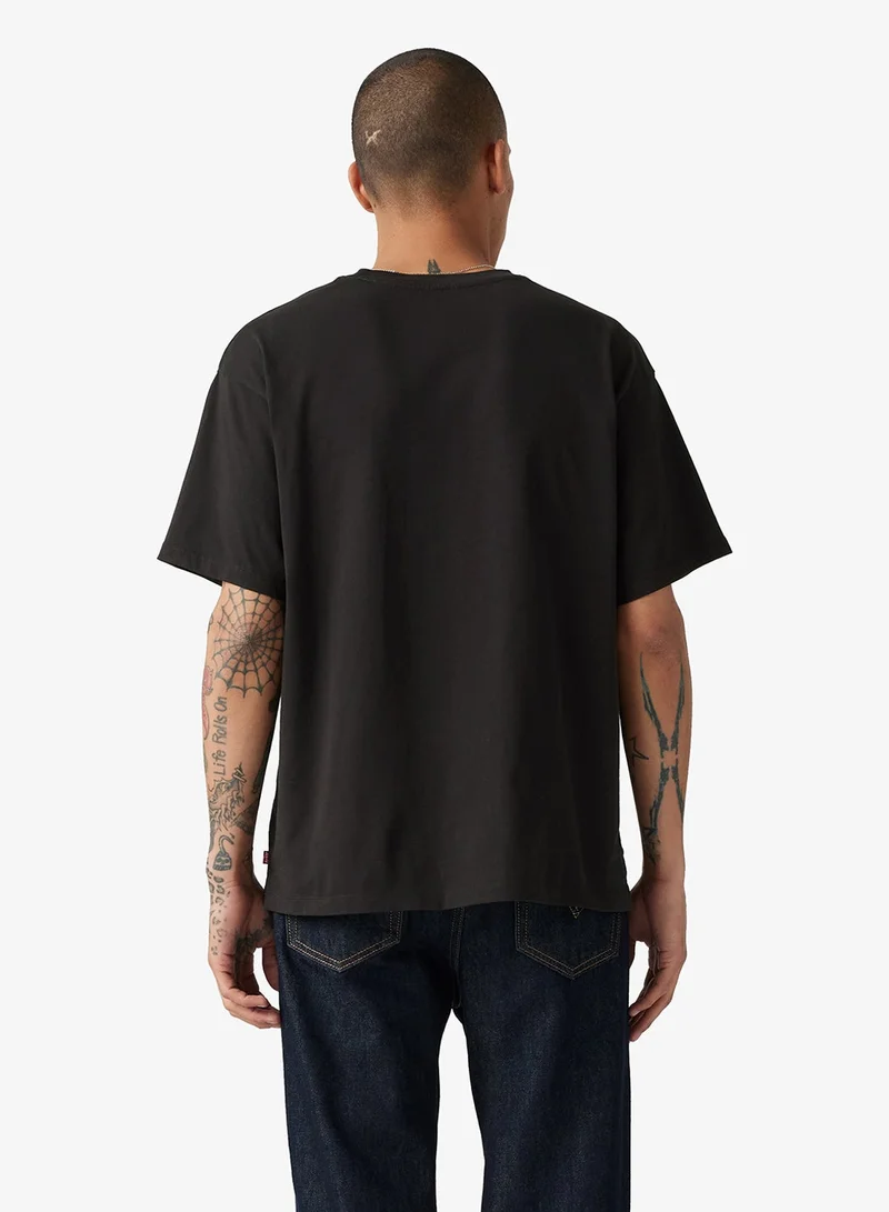 Levi's Vintage Fit Graphic Crew Neck T-Shirt