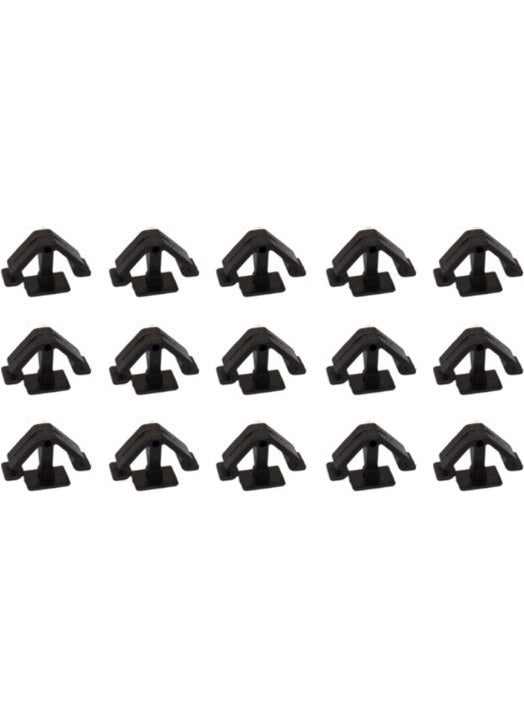 MTC Auto Clip 7M0868563 Vw Audi Seat Skoda 15 Pieces 