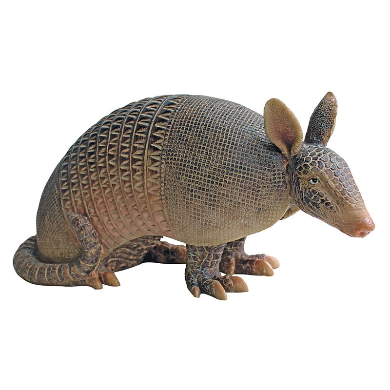 Design Toscano Tank, the Armadillo Garden Statue - Image 3