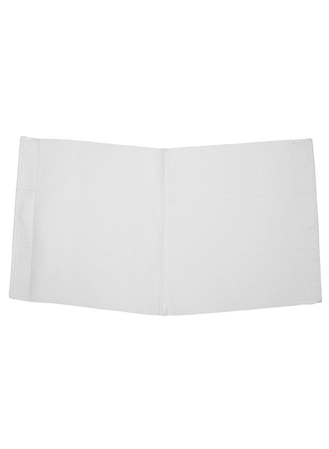 OTC Ostomy Abdominal Binder, Stoma Support, Hernia Colostomy, 9" Belt, 3" Opening Pad, Small - Image 4