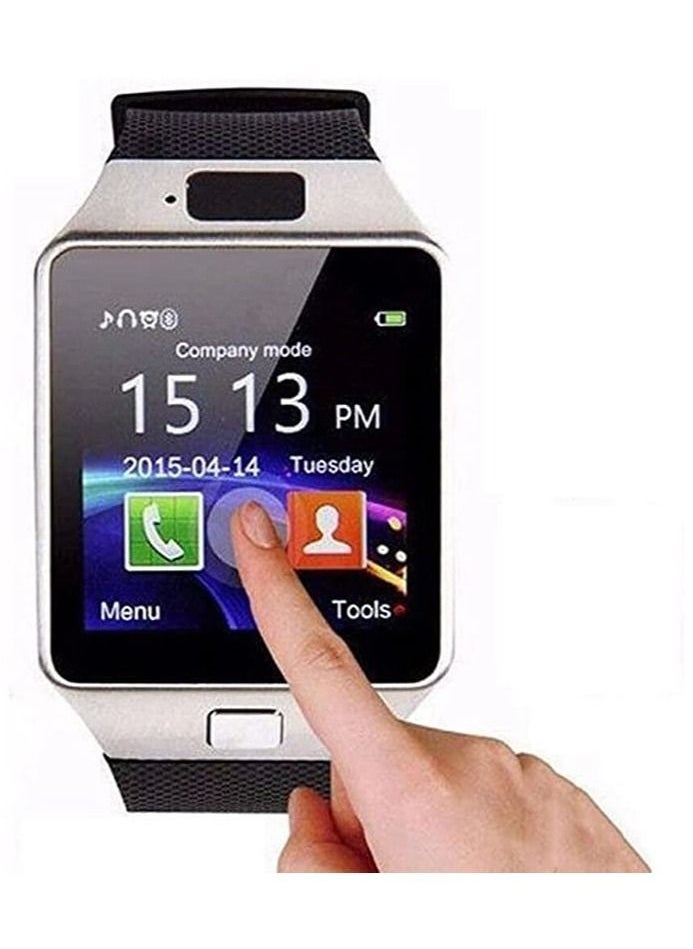 Smart Watch, Children's Smart Watch, Voice Call, Alarm Clock, Sedentary Reminder, Bluetooth Music Playback, Support SIM Card and TF Card, 1.56-inch High-definition Colorful Touch Screen