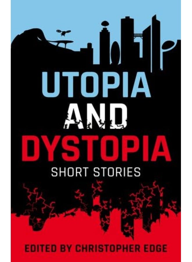 الأفعوانيات: اليوتوبيا والديستوبيا: قصص قصيرة