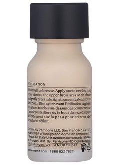 Perricone MD Perricone MD No Makeup Gel Highlighter 0.3 oz  - Image 2