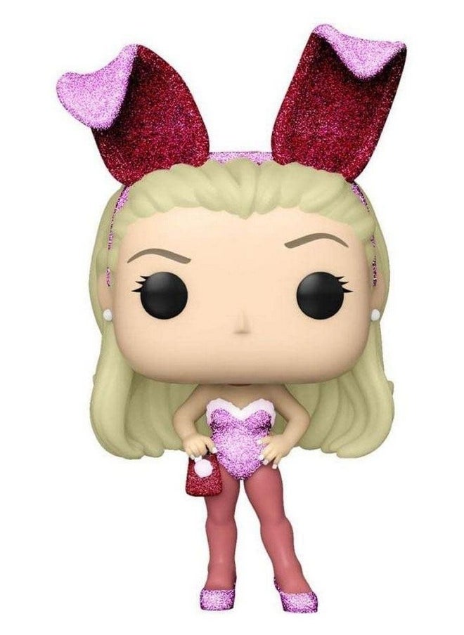 Funko Pop Movies: Legally Blonde Elle Woods Bunny Diamond Glitter 1225 Exclusive  - Image 4