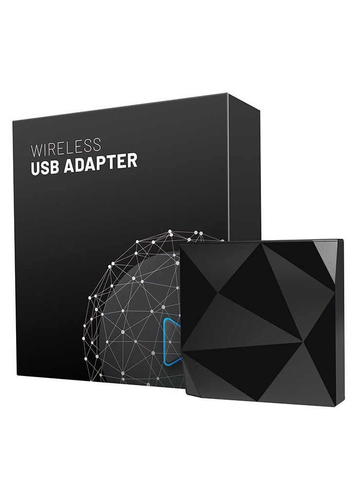 Ottocast Wireless Carplay Box Wired to Wireless Carplay Module Interconnect Adapter  - Image 1
