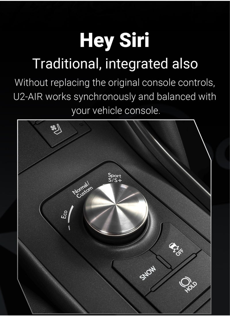 Ottocast - Wireless Carplay Box Wired to Wireless Carplay Module Interconnect Adapter - Image 1