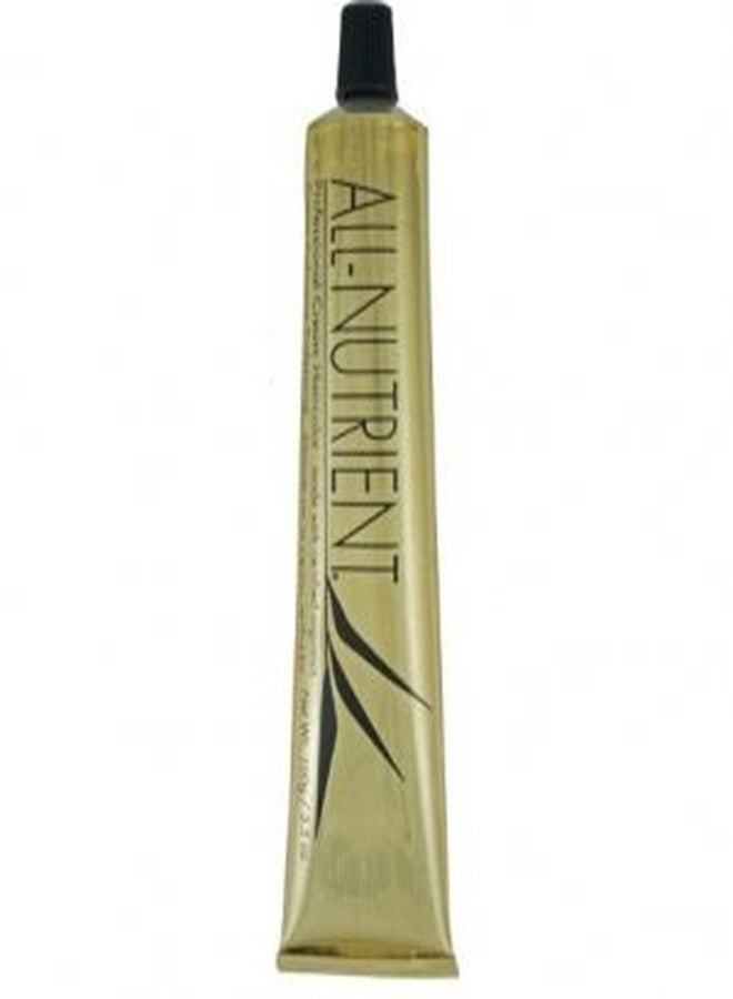 All-Nutrient Professional Cream Haircolor 100g/3.5oz. - Made with Certified Organics (6RB Burgundy)