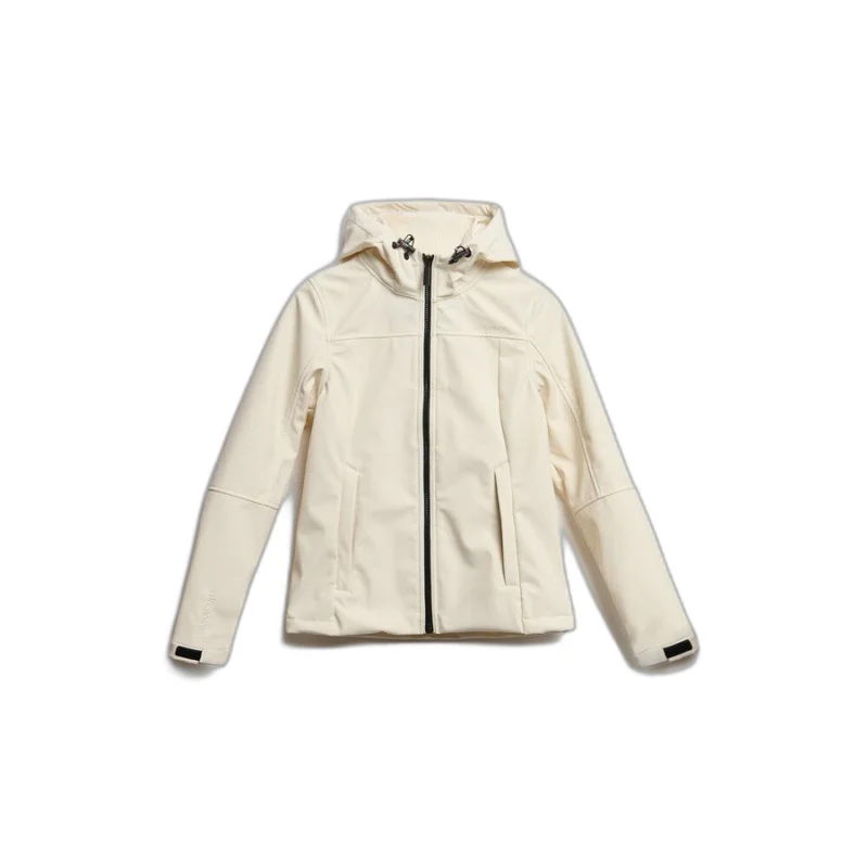 Hooded Classic Trekker Jacket