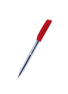 ATLAS 50-Piece Ballpoint Pen 0.7mm Tip Red Ink  - Image 2