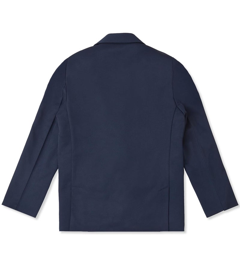 CAVIO Boys Regular Fit Solid Blazer and T-Shirt - Image 4
