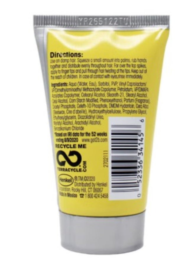 Got2b Glued Styling Spiking Water Resistant Glue - 35 g - Image 2