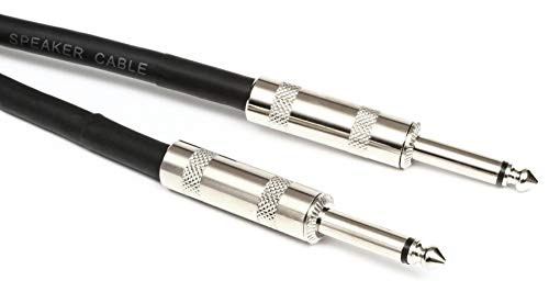 Hosa SKJ-610 Speaker Cable, Hosa 1/4 Inch TS to Same, 10 Feet - Image 5