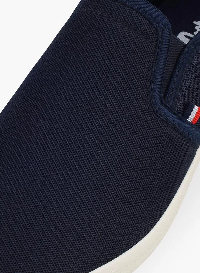 Lee Cooper NAVY Men Textured Loafers for Men | Best Price UAE