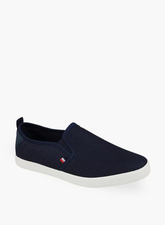 Lee Cooper NAVY Men Textured Loafers for Men | Best Price UAE