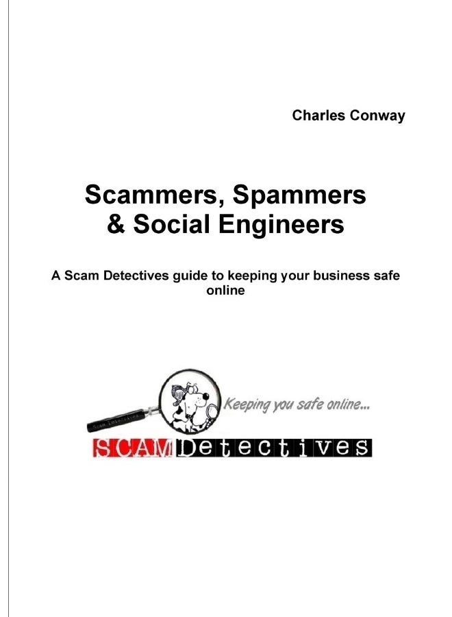 Scammers, Spammers and Social Engineers - Image 1