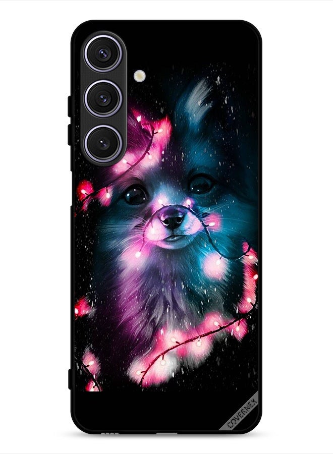 Covernex Samsung Galaxy A26 Protective Case Cover Lighten Baby Wolf - Image 1