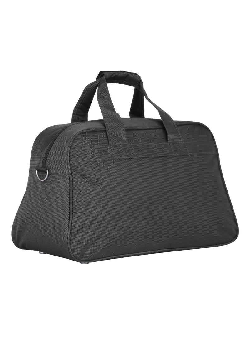 SENATOR Travel Duffle Bag for Unisex Lightweight Nylon Bag Multi Pocket Water & Scratch Resistant Adjustable Shoulder Strap Weekend Bag Convenient Carry On Luggage for Camping Training 48L Green EA218 - Image 3