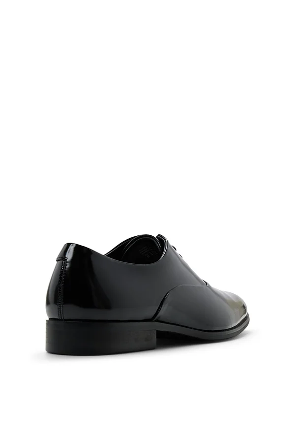 Call it Spring Singleton_H Men Black Oxford Shoes