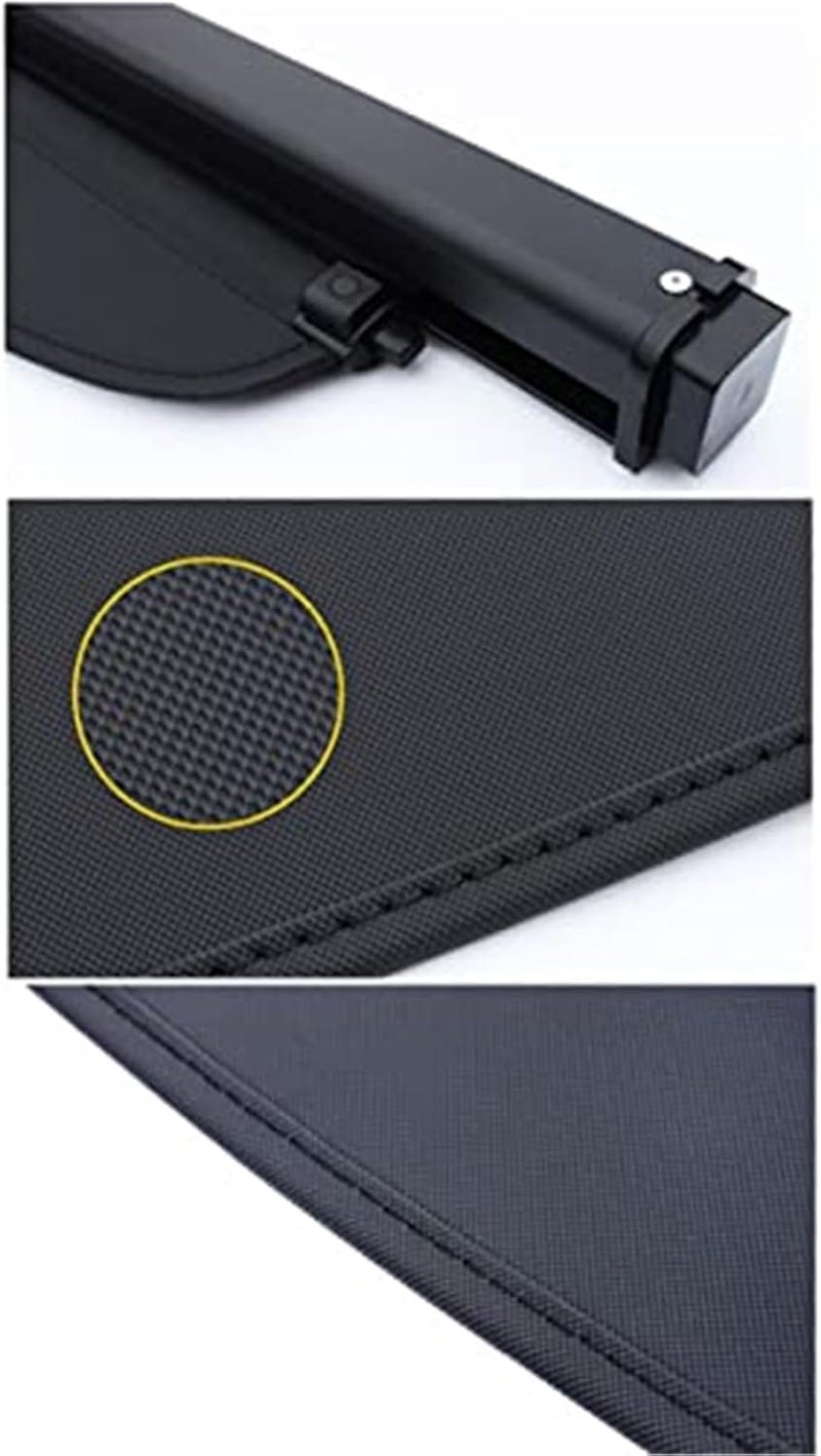 DEMULAX Trunk Partition Cover for Kia Sportage - Image 3