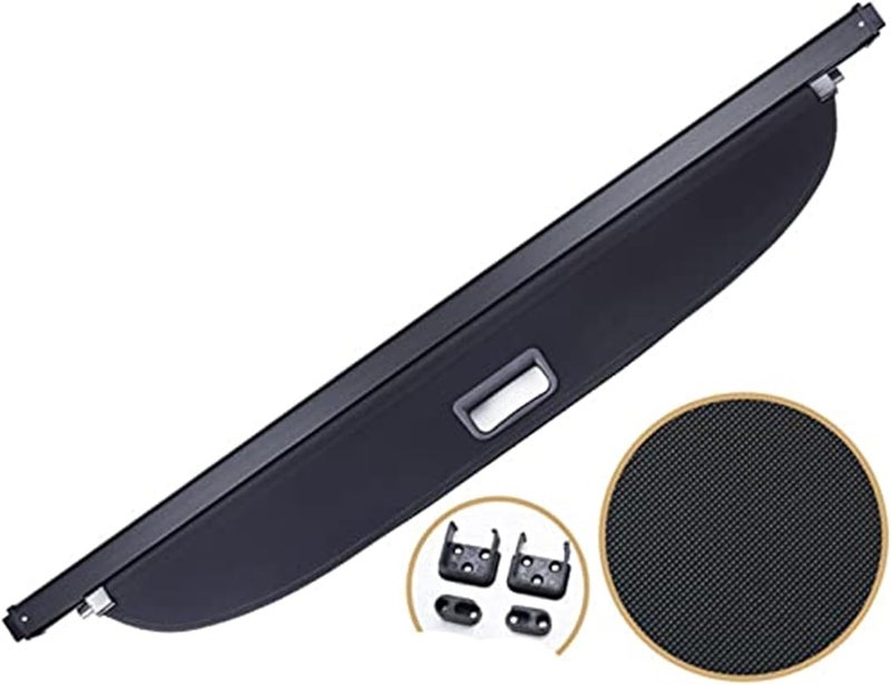 DEMULAX Trunk Partition Cover for Kia Sportage - Image 5