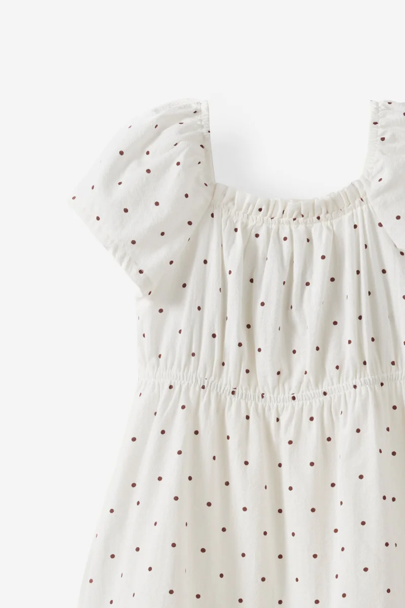 Cotton On Penelope Short Sleeve Dress