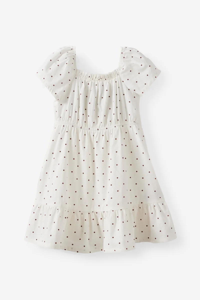 Cotton On Penelope Short Sleeve Dress