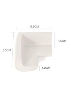 BABYBBZ 8PCS Baby Table Corner Protectors Safety Table Edge Corner Protector  - Image 5