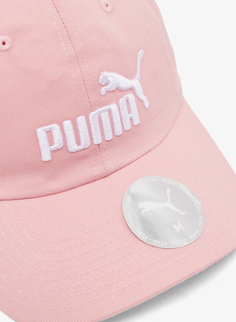 PUMA Essential No.1 Logo Baseball Cap - Image 3