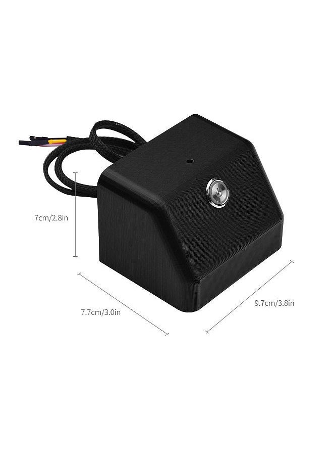 CR10 Automatic Shutdown Module DIY Accessory Power Saving Compatible with Creality CR-10S/ CR-10 S4/CR-10 S5 3D Printer
