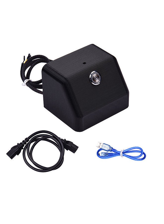 CR10 Automatic Shutdown Module DIY Accessory Power Saving Compatible with Creality CR-10S/ CR-10 S4/CR-10 S5 3D Printer