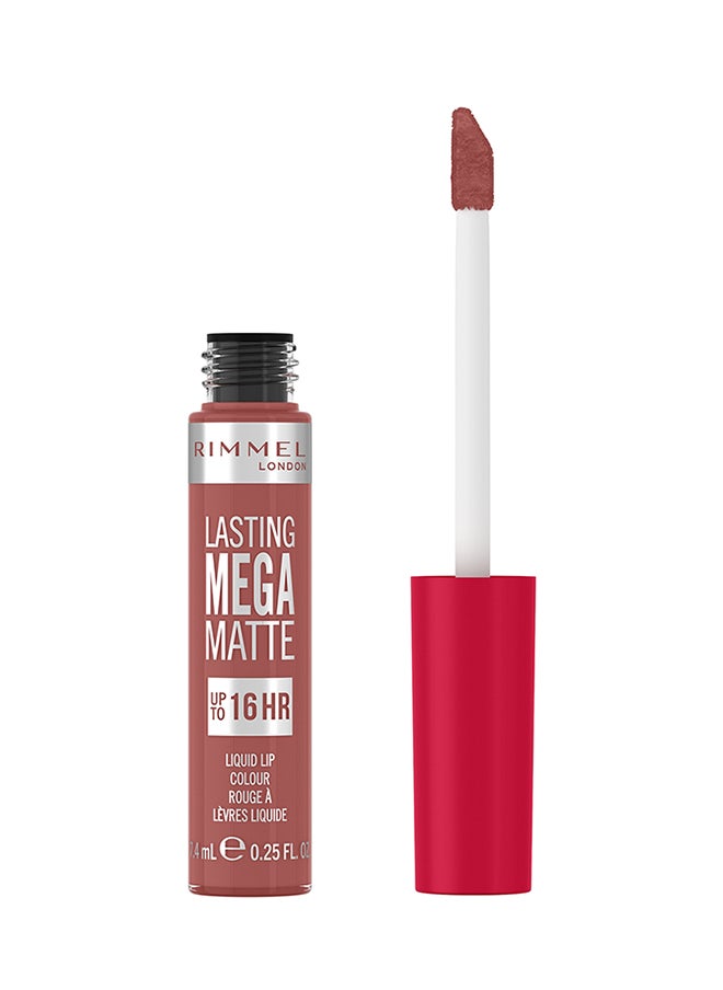 RIMMEL LONDON Lasting Mega Matte Liquid Lipstick  - Image 1