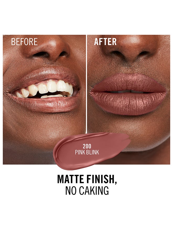 RIMMEL LONDON Lasting Mega Matte Liquid Lipstick  - Image 5