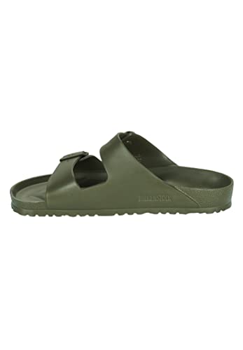 Birkenstock 1019094144 Arizona Khaki Eva 44 - Image 1