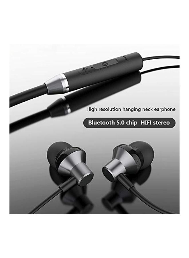 Lenovo Wireless In-Ear Earphones With Mic Black - Image 3