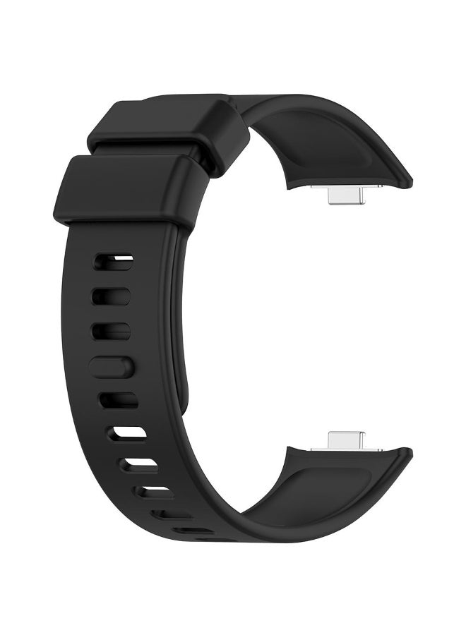 Silicone Watchband Strap For Redmi Watch 5/4 Smart Watch Band